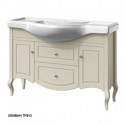 Тумба 120 Caprigo VERONA 33522-TP813
