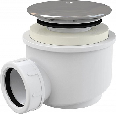 Сифон для душевого поддонa Alcaplast A47CR-60