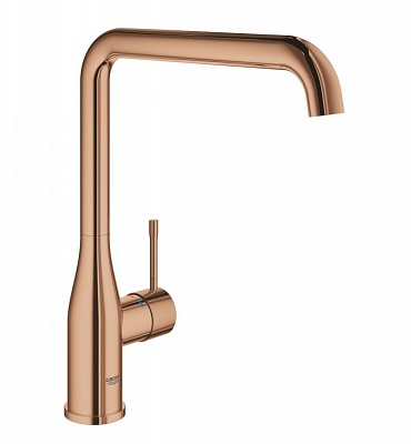 Смеситель для кухни Grohe Essence 30269DA0 L- излив,тёплый закат,глянец