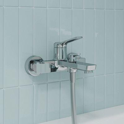 Смеситель для ванны Iddis Parker PARSB02i02WA