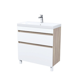 Тумба с умывальником Iddis Zodiac ZOD8ABFi95K