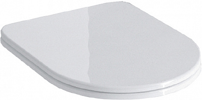Сиденье для унитаза Kerama Marazzi POMPEI, PO seat01 WHT