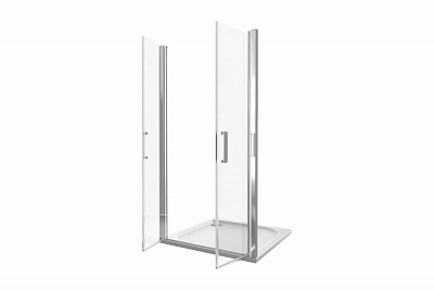 Душевые ограждение FANTASY SD-90-C-CH GoodDoor ФА00020