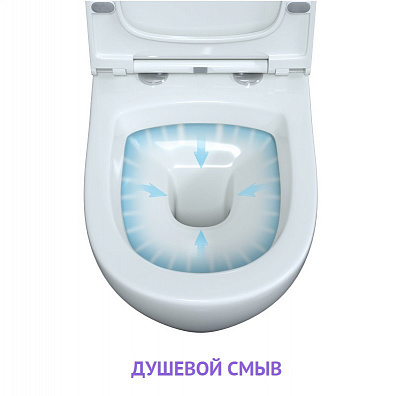 Комплект инсталляции с унитазом Berges Novum 043276