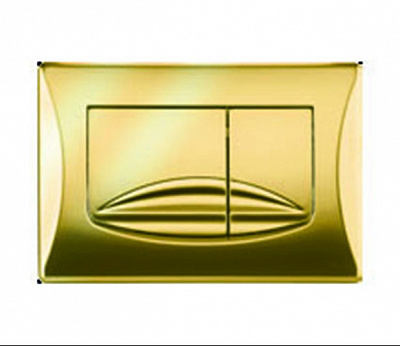 Клавиша смыва механическая RIVER, OLI 638508