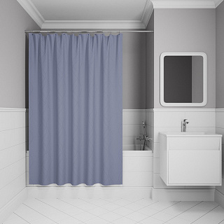 Штора для ванной 200x240 Iddis Base BD03P24i11