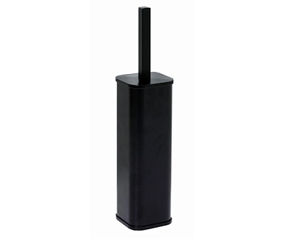 Щетка для унитаза напольная WasserKRAFT K-1117BLACK