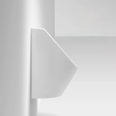 Писсуар подвесной RGW SW-90 400*306*590 80450290-01 белый