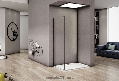 Стекло боковое Good Door ALTAIR SP-90-С-CH