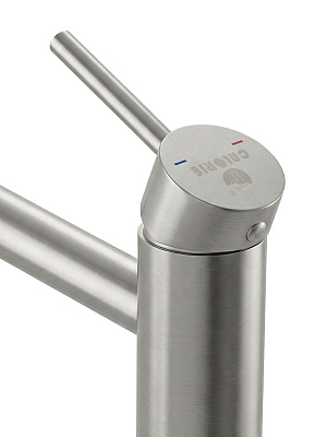 Смеситель для накладной раковины из нержавеющей стали CALORIE CAL50220-2