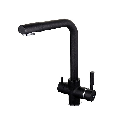 Смеситель для кухни с каналом для фильтрованной воды Frap F4352-7