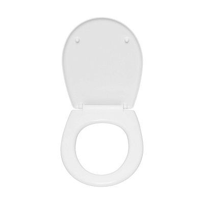 Сиденье для подвесного унитаза Бореаль (дюропласт) Сантек 1WH501546