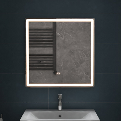 Зеркало VIGO GEOMETRY LUXE 700 на взмах