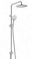 Душевой комплект, 112х53 см WasserKRAFT A039