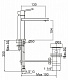 Смеситель на раковину CEZARES TREND-LSM1-01 TREND-LSM1-01-Cr