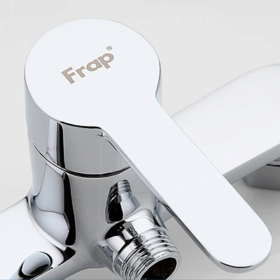 Гигиенический душ с настенным смесителем ф35 FRAP F2041