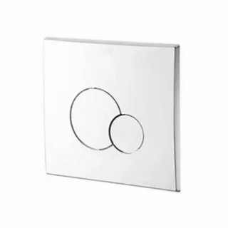 Панель для смыва инсталляции Santek хром 1WH501550