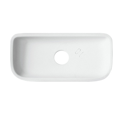 Унитаз-компакт Sanita Luxe Max (сиденье дюропласт, микролифт) MAXSLCC01040513