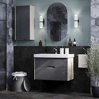 Раковина мебельная 80 Santek Адриана 80 1WH501772