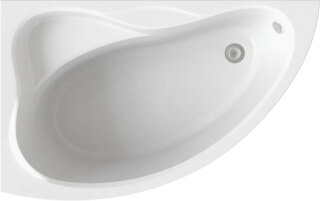 Ванна акриловая BAS Вектра 150х90 угловая левая В 00007