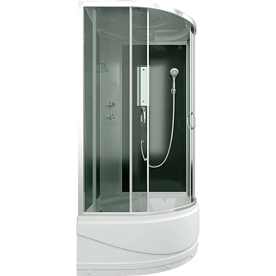 Душевая кабина 90х90х215 Erlit ER3509TP-C2-RUS