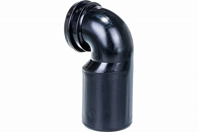 Отвод для инсталляции Alcadrain M906 90/110 мм