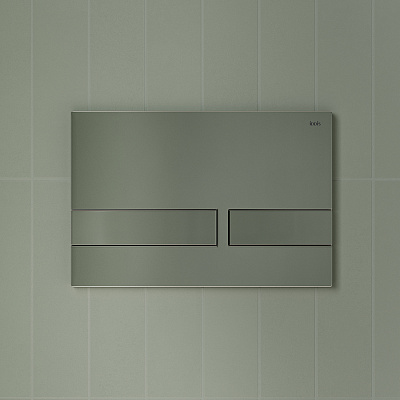 Клавиша смыва IDDIS, универсальная, глянец хром Unifix UNI06CHi77