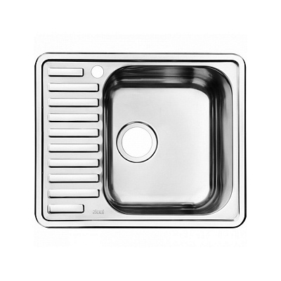 Мойка из нержавеющей стали Iddis Strit STR58SRi77K