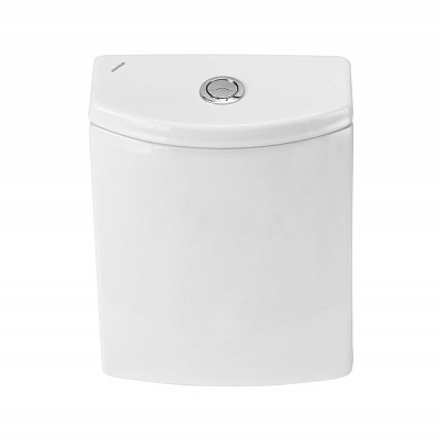 Бачок с крышкой для унитаза Сантек Аллегро 1WH301975