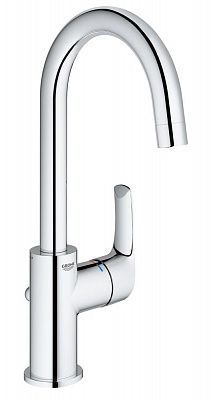 Смеситель для умывальника GROHE EUROSMART 23537002