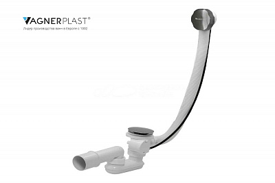 Слив-перелив для акриловых ванн VAGNERPLAST 60см V55R