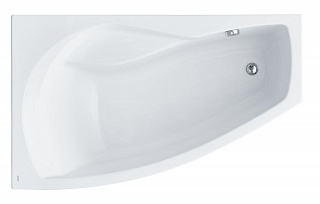 Ванна акриловая (чаша) Santek Майорка 150х90 левая угловая 1WH111984