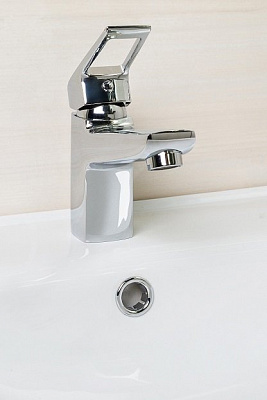 Смеситель для умывальника  Milardo Atlantic ATLSB00M01