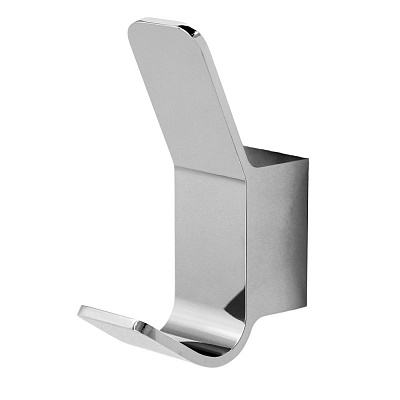 WK Leine Крючок   одинарный К-5023 хром  (36)