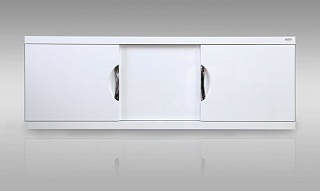 Onika Экран под ванну 180 белый Лагуна купе