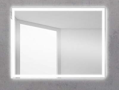 Зеркало BelBagno SPC-GRT-1000-600-LED-BTN