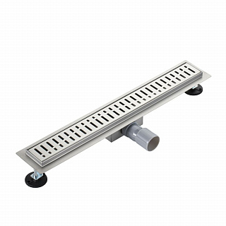 Трап линейный РМС ТЛ03-70х7 решетка