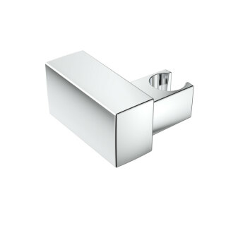 Держатель для душевой лейки хром, поворотный, Agua IDDIS AGUCP00i53