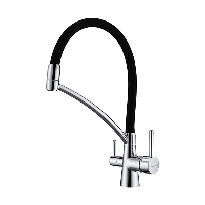 Смеситель для кухни Paulmark Siеgen Si213111-CR