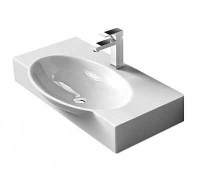 Раковина Акватон Infinity 65 1AX161WBXX000