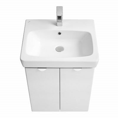 Тумба с раковиной Скай 55 AQUATON PRO,1A238101SY010