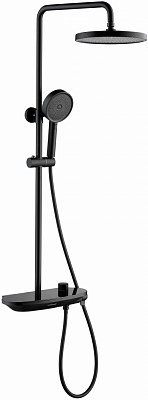 Душевая система с верхним душем Gappo G2495-86