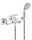 Смеситель для ванной GROHE EUROSTYLE 33592003