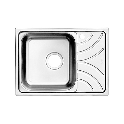 Мойка из нержавеющей стали Iddis Arro ARR60SLi77K