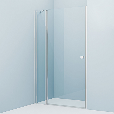 Душевая дверь распашная Iddis Ray RAY6CP2i69 119-121,5х195см