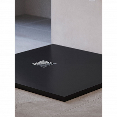 Душевой поддон прямоугольный STONE TRAY-W  900x1200