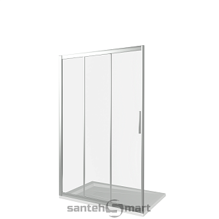 Душевое ограждение Good Door Orion WTW-120-C-CH
