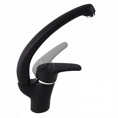 Смеситель для кухни IDDIS Sicily Granucryl SC1BB0Gi05