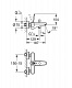 Смеситель для ванной GROHE EURODISC JOY 23431000