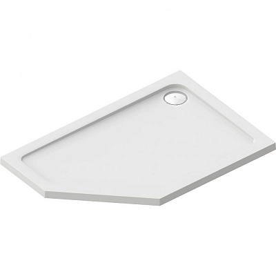 Душевой поддон Пента 1200х800 правый NEW GoodDoor ПН00065